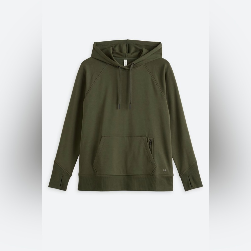 We Wander WanderSoft Fleece Hoodie - Picture 4 of 7
